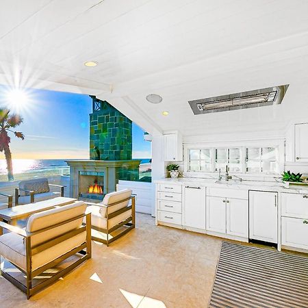 Luxury Beach Front Escape Newport Beach Exterior foto